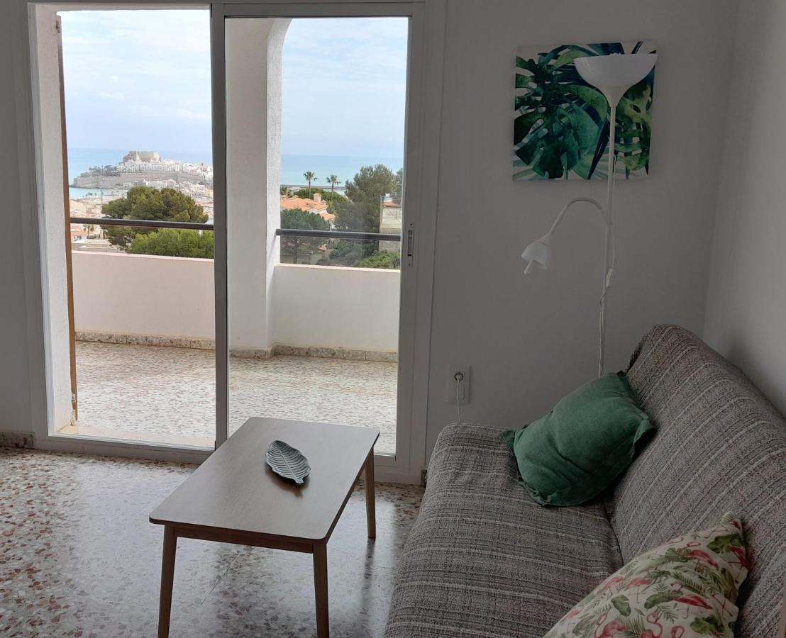 Apartamentos Panoramica Peniscola Exterior photo