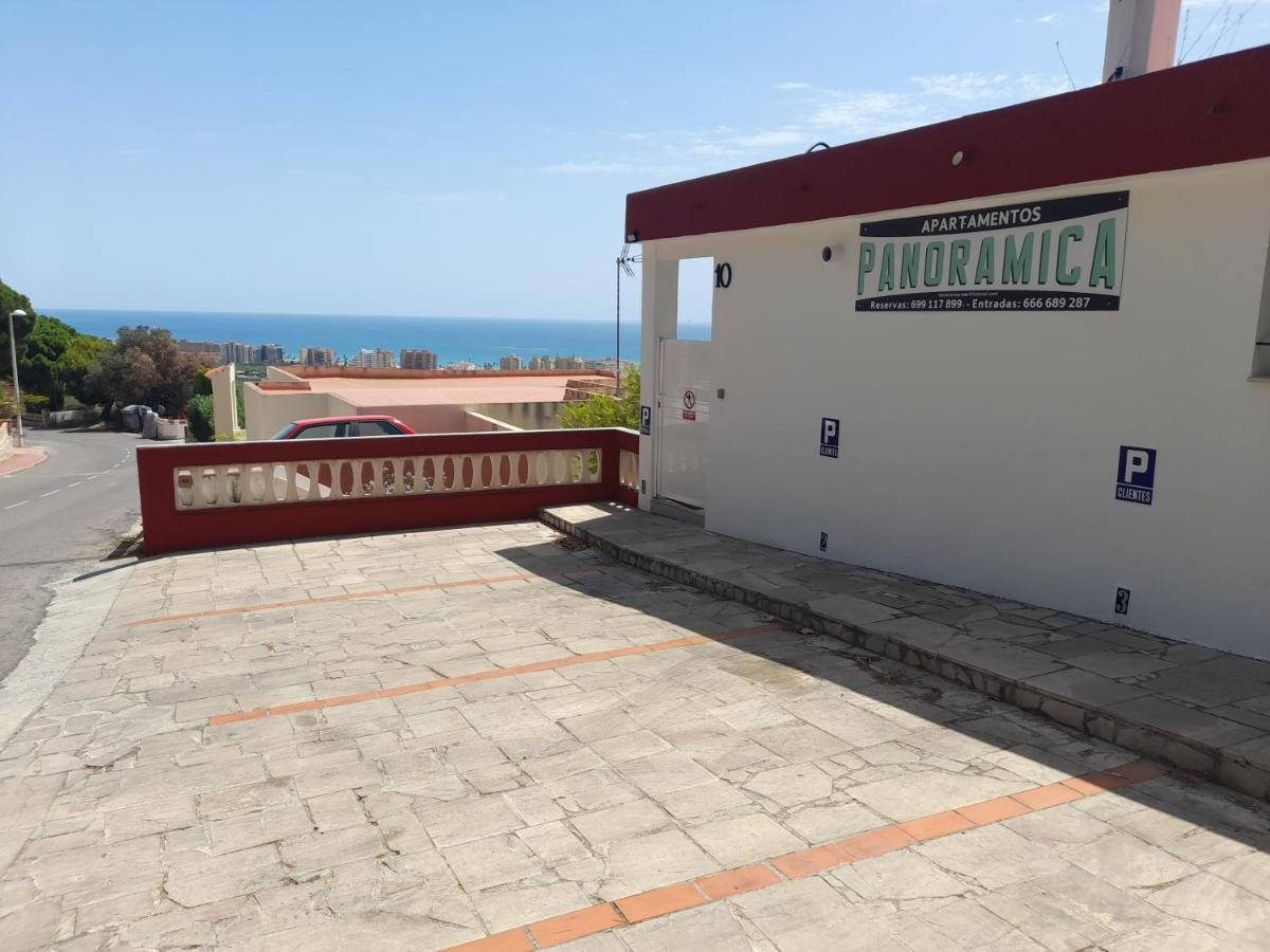 Apartamentos Panoramica Peniscola Exterior photo