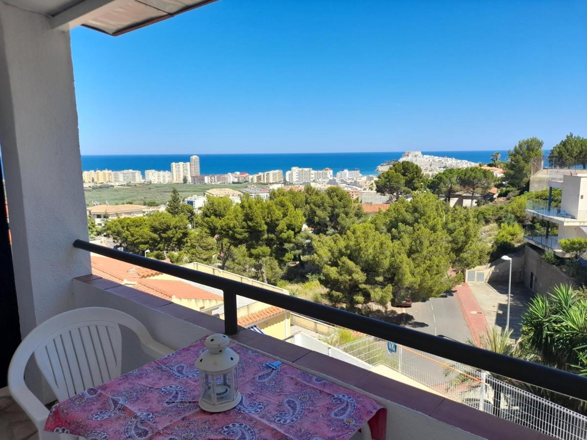 Apartamentos Panoramica Peniscola Exterior photo