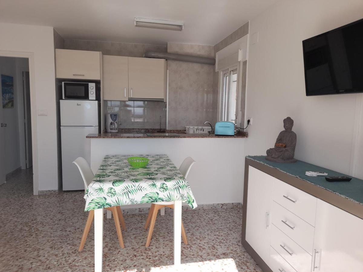 Apartamentos Panoramica Peniscola Exterior photo