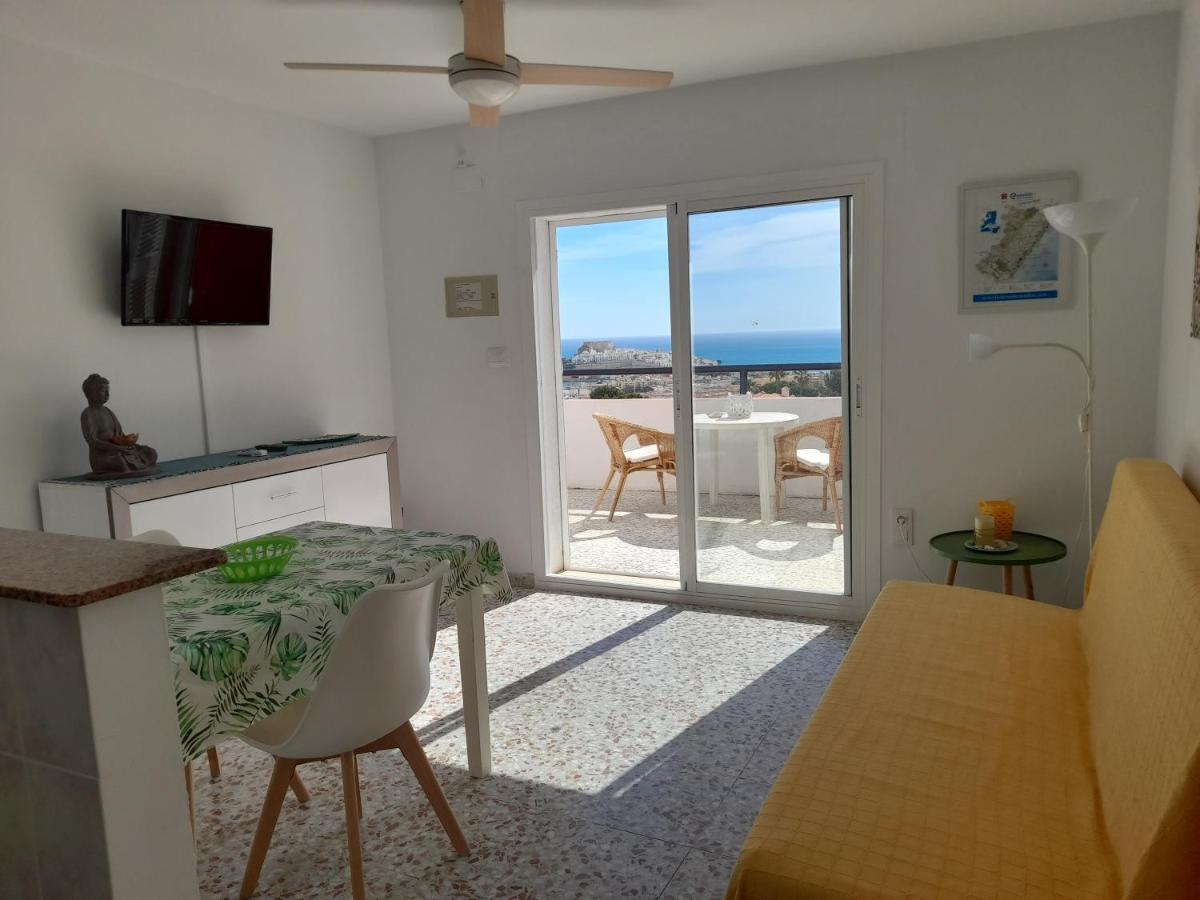 Apartamentos Panoramica Peniscola Exterior photo