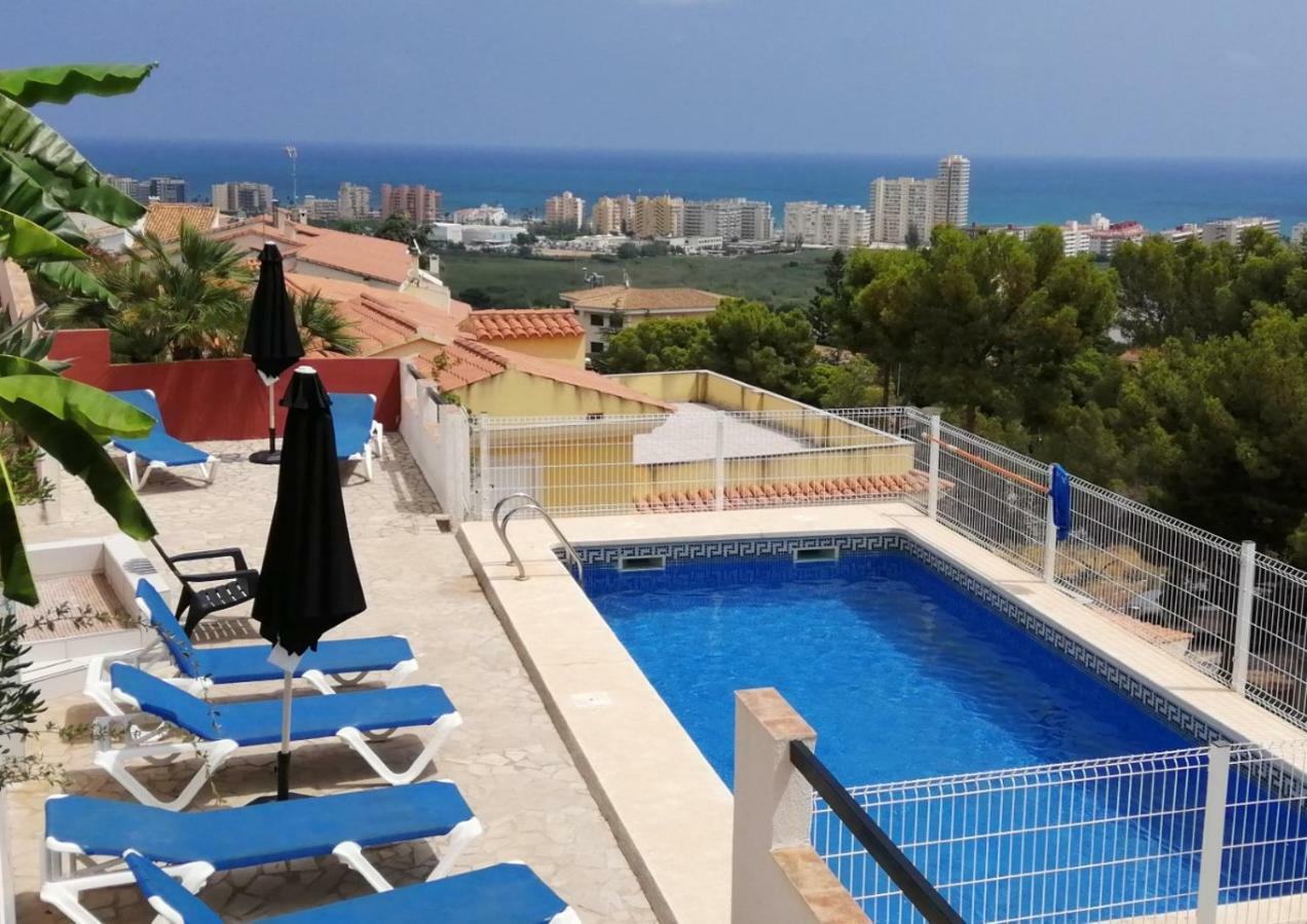 Apartamentos Panoramica Peniscola Exterior photo